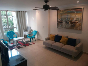 Apartamento Rodadero, Edificio Palanoa 308